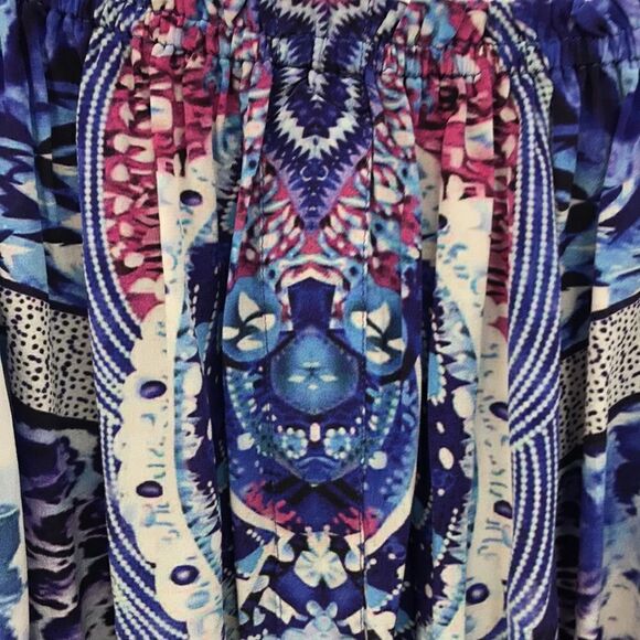 Moda Baronessa Blouse - Picture 2 of 14